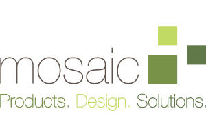 affordable roofing and remodeling partner logo _mosaic