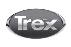 affordable roofing and remodeling partner logo _trex