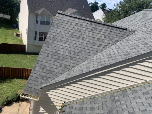 Woodbridge Virginia Roof Replacement