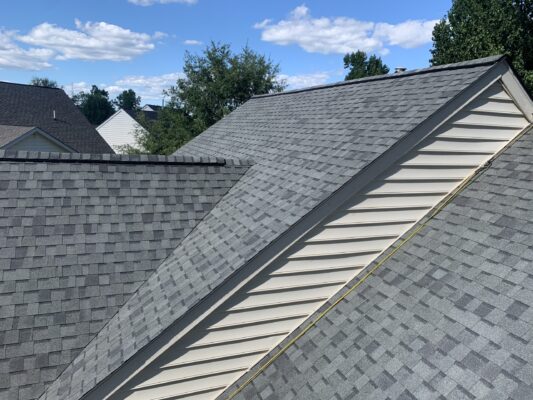 Woodbridge Virginia Roof Replacement